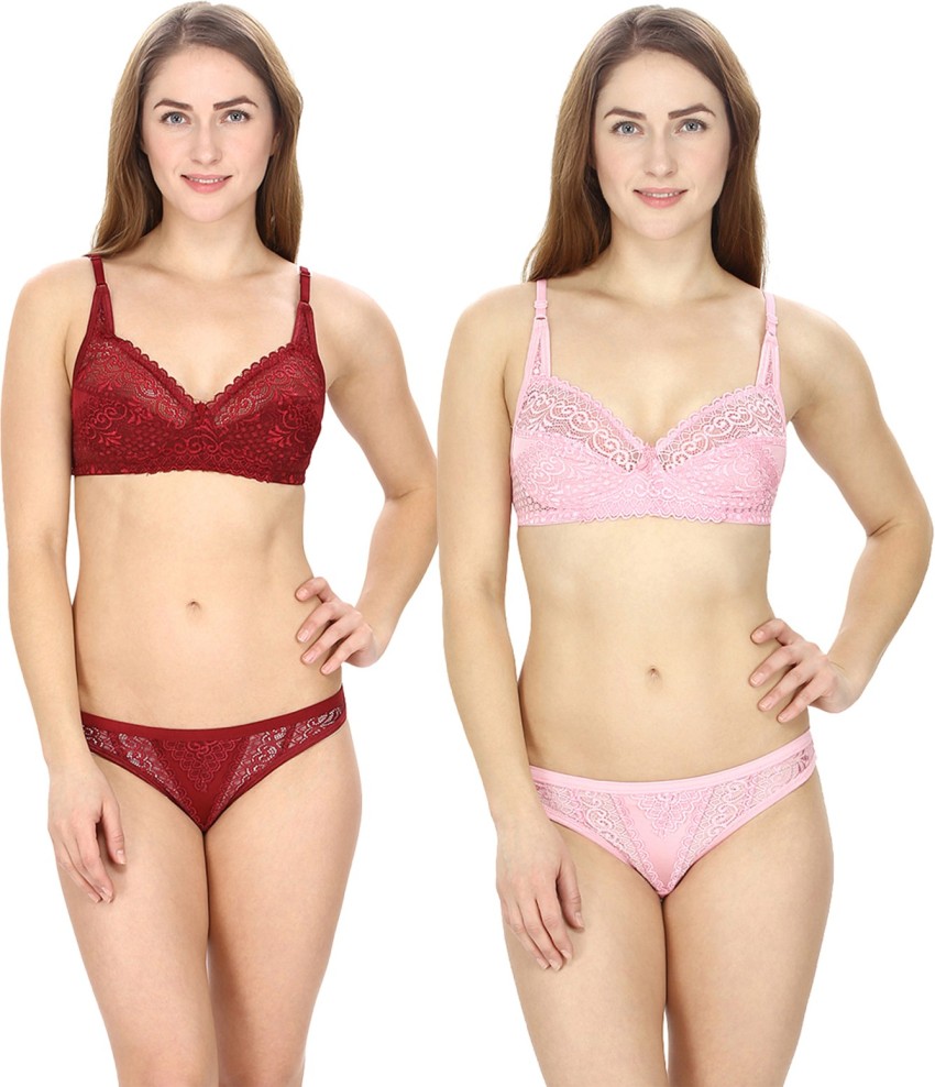 New Care Lingerie Set - Buy New Care Lingerie Set Online at Best Prices in  India