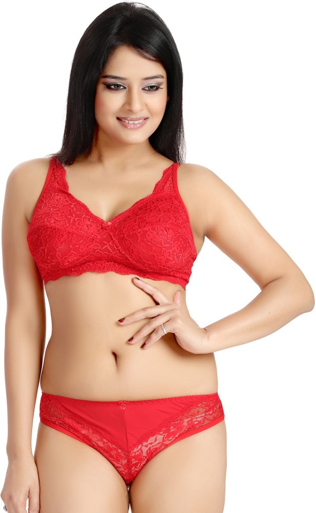 Buy EVLIANA Bra Panty set for women / bikni set / honeymoon lingerie/sexy  lingerie set Online In India At Discounted Prices