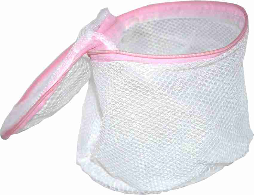 Laundry Bags Nylon Mesh Washing Bag Underwear Bra Laundry Basket