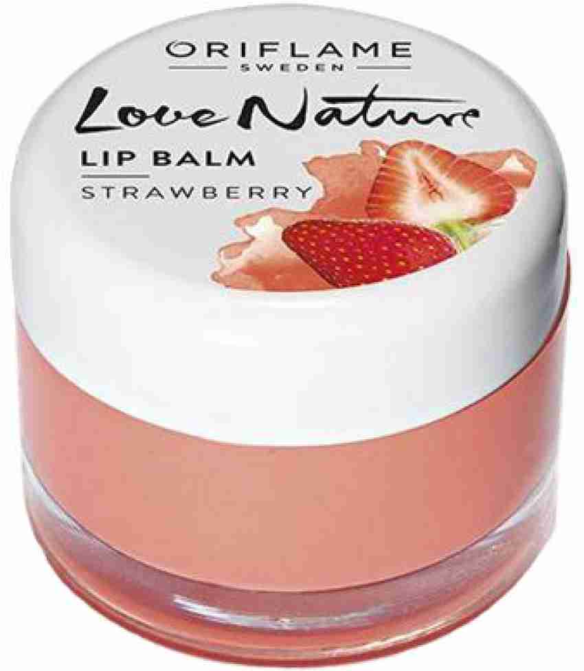 Strawberry Oriflame Tender Care Lip Balm, For Personal, Jar at Rs 240/piece  in Haridwar