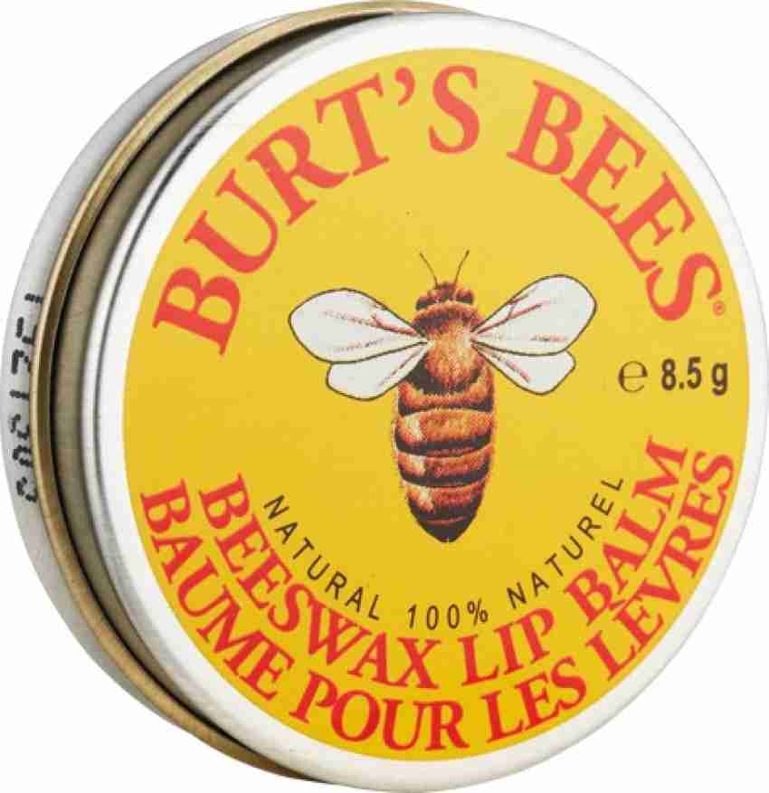 Burt's Bees Beeswax Lip Balm