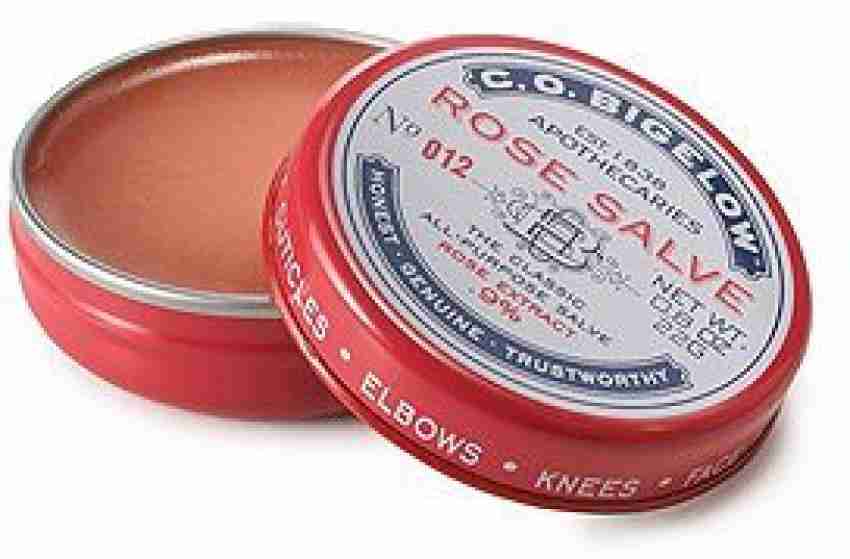 Co bigelow clearance rose salve