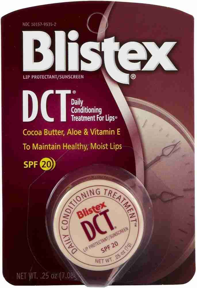 Blistex dct sales