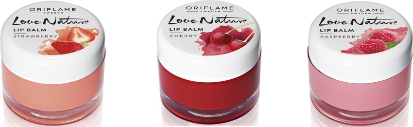 Multi-Purpose Balm with Raspberry Seed Oil Oriflame Tender Care