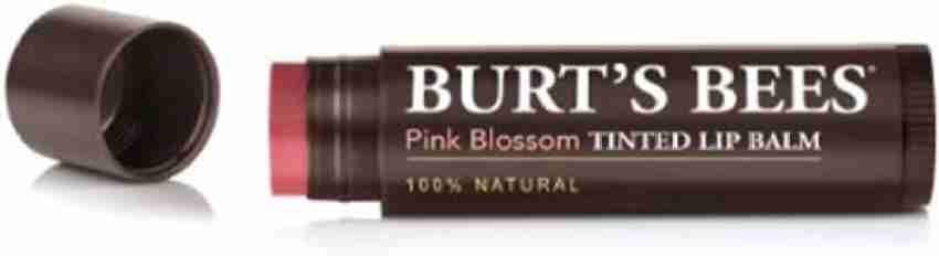 Burts Bees Naturally Tinted Lip Balm in Rose 4.25 g