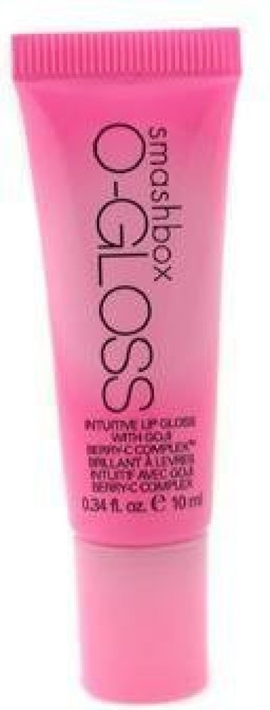 Smashbox o-gloss intuitive lip deals gloss