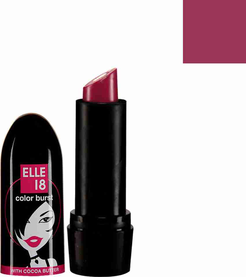 Price of elle 18 lipstick deals
