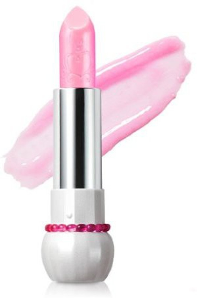 Farbwechsel Lippenpflege-Stift – Wasserfester Lip Balm, ändert Farbe Durch Temperatur & PH-Wert, 3,2 G, Für Weiche Lippen