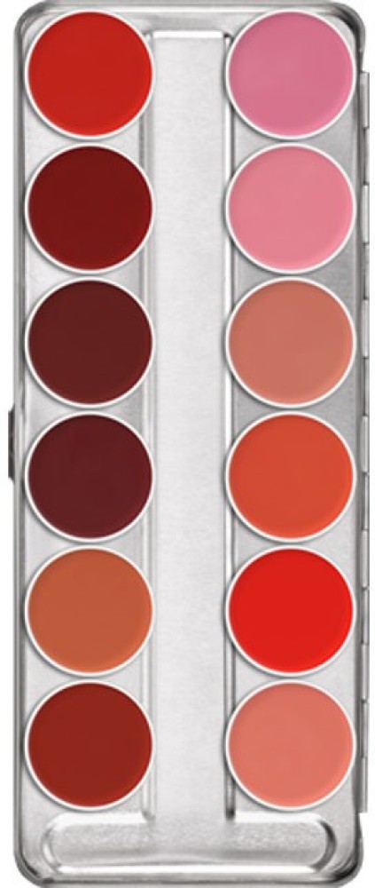 Lip Rouge Palette  Kryolan - Professional Make-up