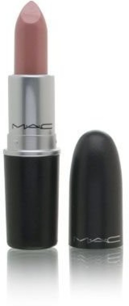 mac politely pink lipstick