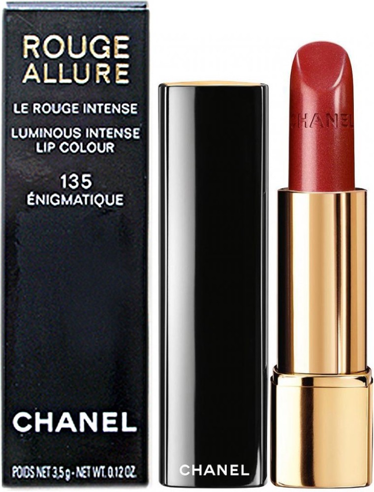 Chanel Rough Allure Lipstick - Price in India, Buy Chanel Rough Allure  Lipstick Online In India, Reviews, Ratings & Features