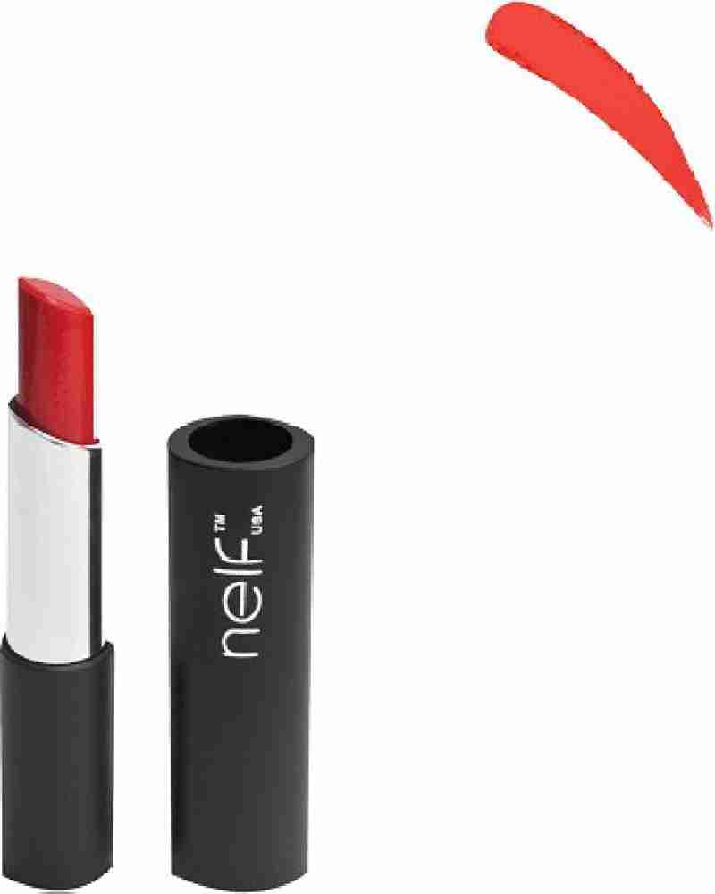 Nelf 9 6pm AlDay Lnglasting Lipstick 03 Price in India Buy Nelf 9