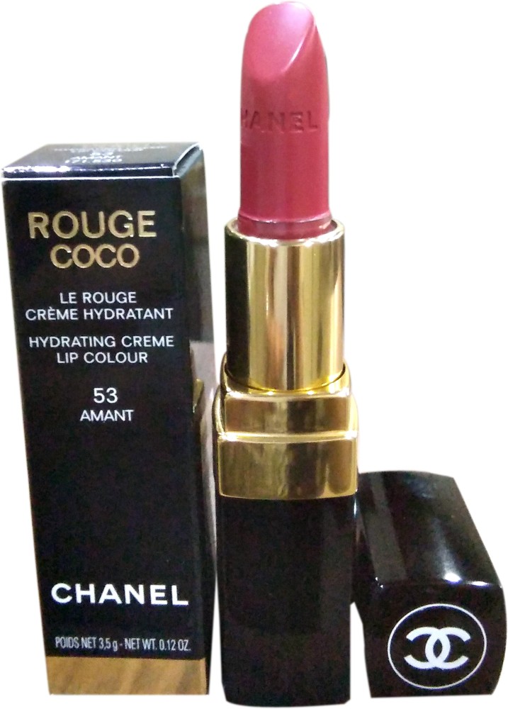 Chanel Rouge Coco Hydrating Lip Colour Lipstick - Price in India, Buy Chanel  Rouge Coco Hydrating Lip Colour Lipstick Online In India, Reviews, Ratings  & Features