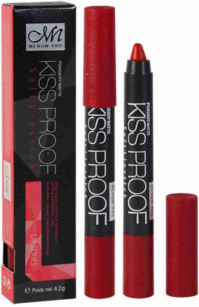 Kiss shop proof lipstick
