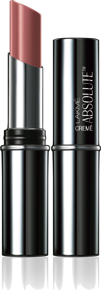 Lakmé Absolute Creme Lipcolor - Price in India, Buy Lakmé Absolute Creme  Lipcolor Online In India, Reviews, Ratings & Features