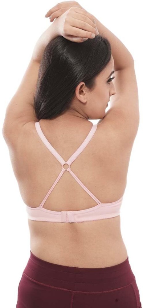 Lulala Wirefree Super Combed Cotton Elastane Everyday Bra with Adjustable  Straps Women Full Coverage Non Padded Bra - Buy Lulala Wirefree Super  Combed Cotton Elastane Everyday Bra with Adjustable Straps Women Full