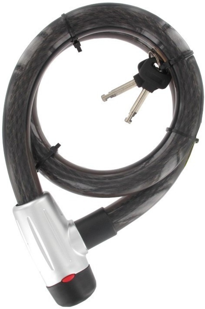 BTWIN by Decathlon 500 CABLE BIKE Cable Lock Buy BTWIN by