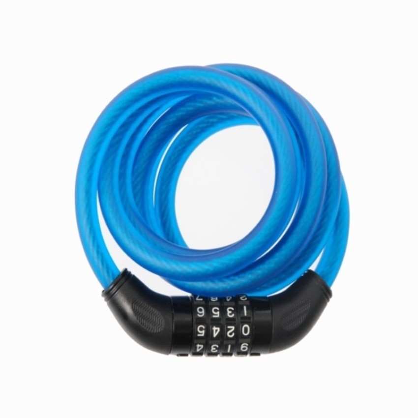 BTWIN by Decathlon Code 300 Combination Spiral Lock Buy BTWIN by