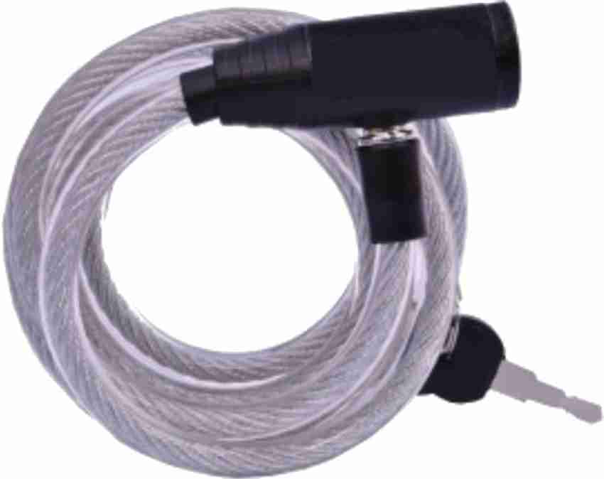 decathlon cycle lock key