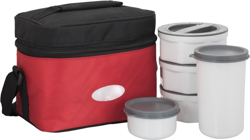 Topware Topware Container Set 0f 5 Multy color 5 Containers Lunch Box 