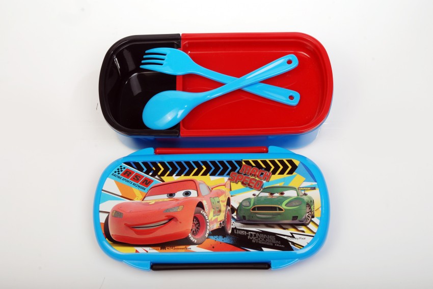 Disney Cars Plastic Lunch Box