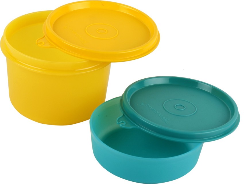  Tupperware Containers With Lids