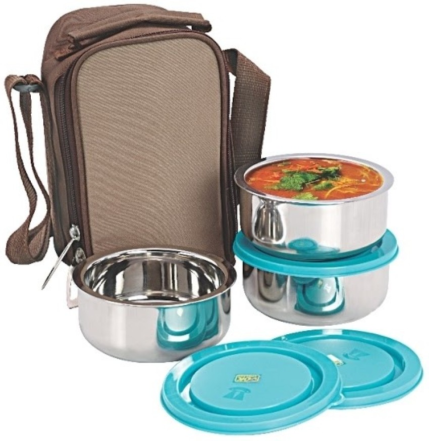 Judge Thermo Insulated Lunch Box 675ml + 150ml