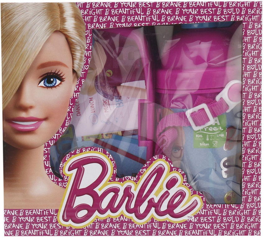 Mattel barbie box hotsell