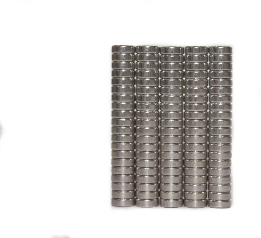 Disc Neodymium Magnets 5mm dia x 1mm 20pcs/pack