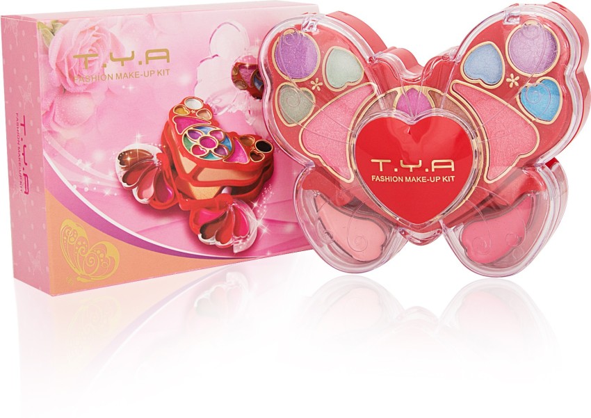 TYA MAKE-UP KIT - Price in India, Buy TYA MAKE-UP KIT Online In India,  Reviews, Ratings & Features