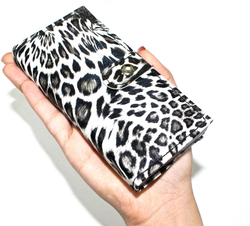 Buy Leopard Wallet Online In India -  India