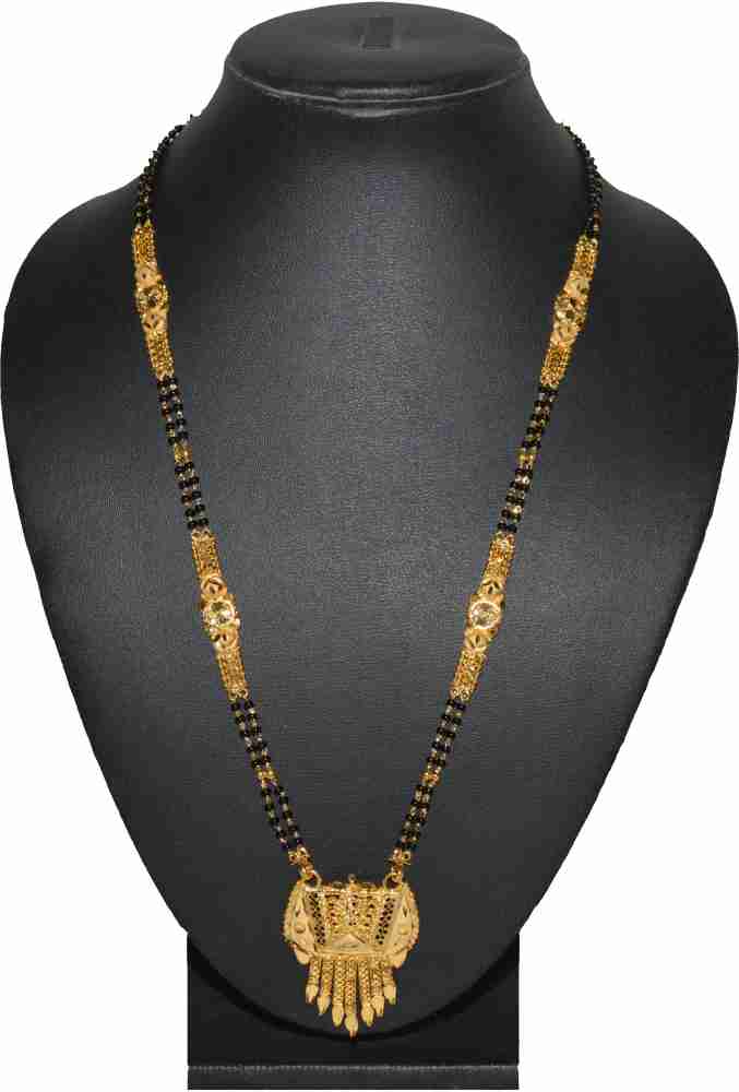 Gold mangalsutra 20 on sale grams