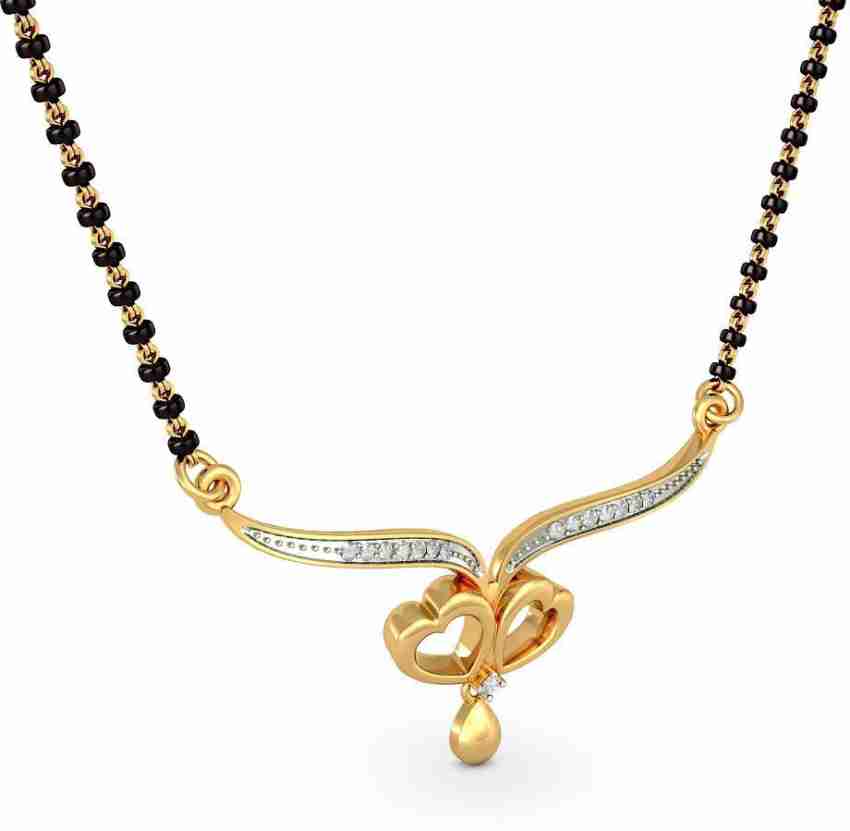 Bluestone 2025 mangalsutra designs