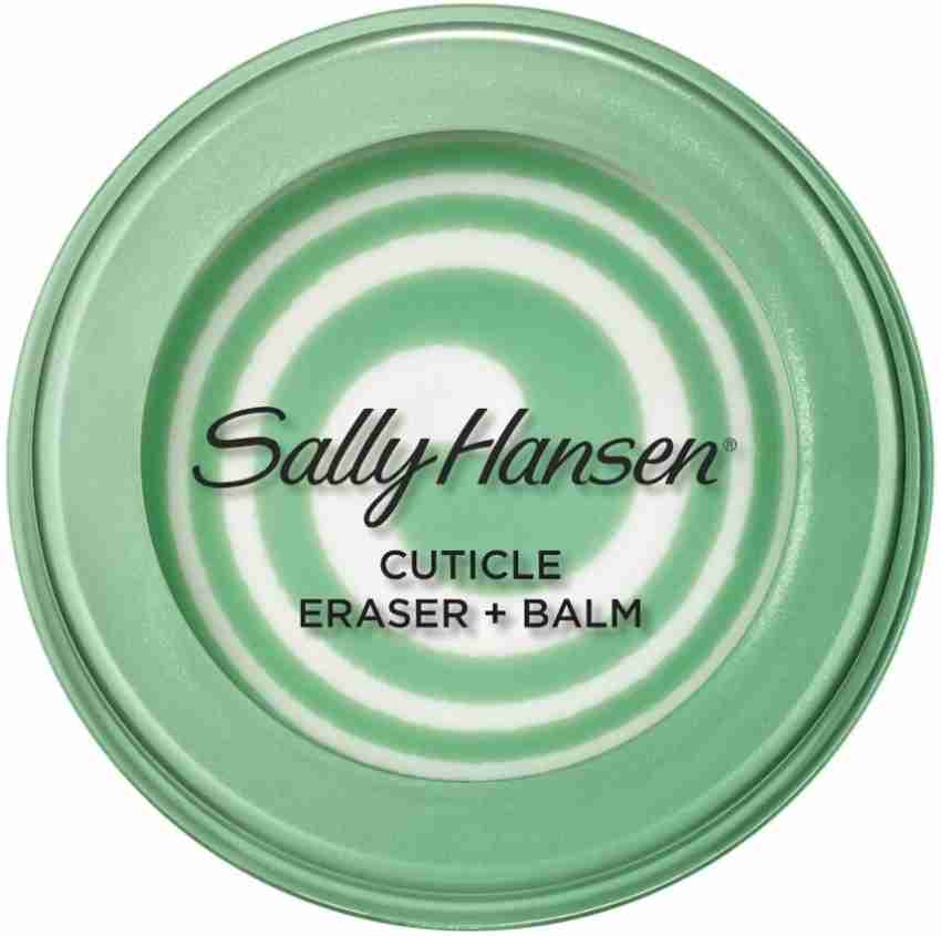 Sally hansen cuticle deals eraser and balm review