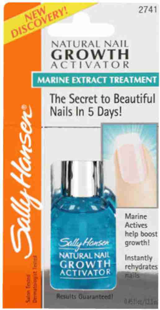 Does sally hansen deals nail growth activator work