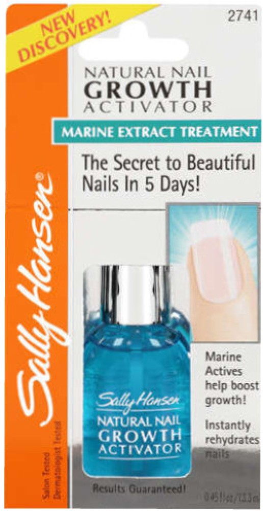 Sally hansen deals growth activator