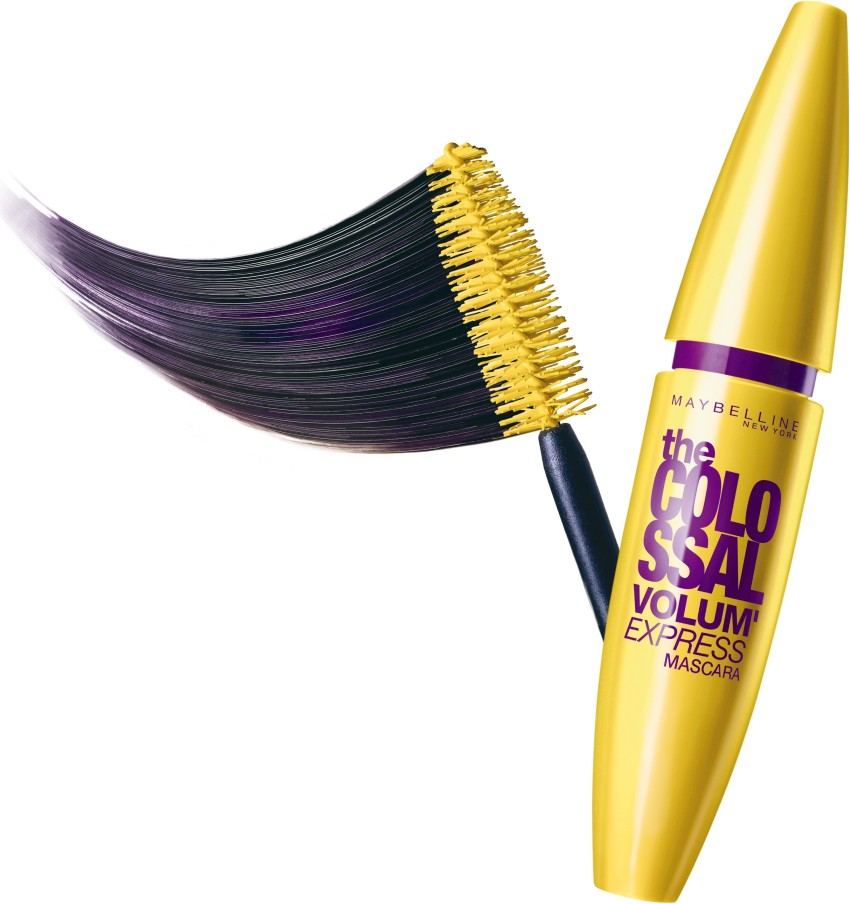 MAYBELLINE NEW YORK Volum Colossal mascara 10.7 ml - Price in India, Buy MAYBELLINE NEW YORK Volum Express Colossal 10.7 ml In India, Reviews, Ratings & Features | Flipkart.com