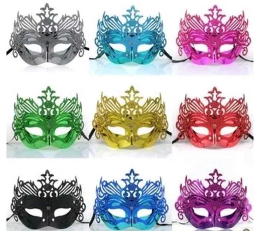 Oxytrends Designer Eye Party Mask Price in India Buy Oxytrends