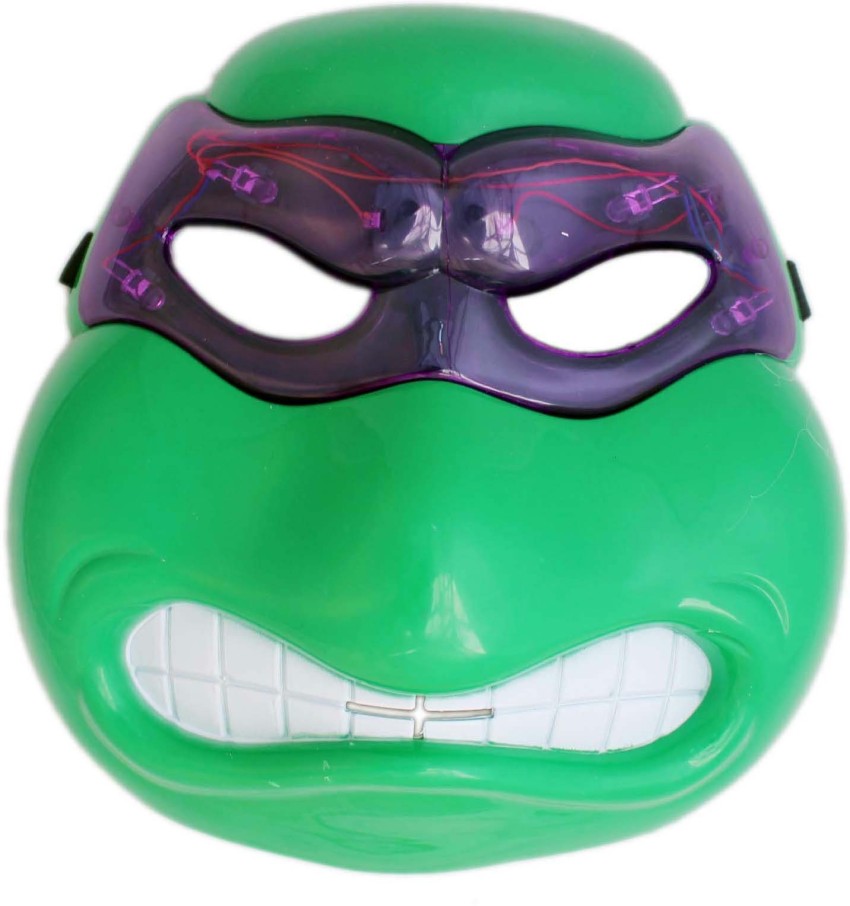 ninja turtle donatello face