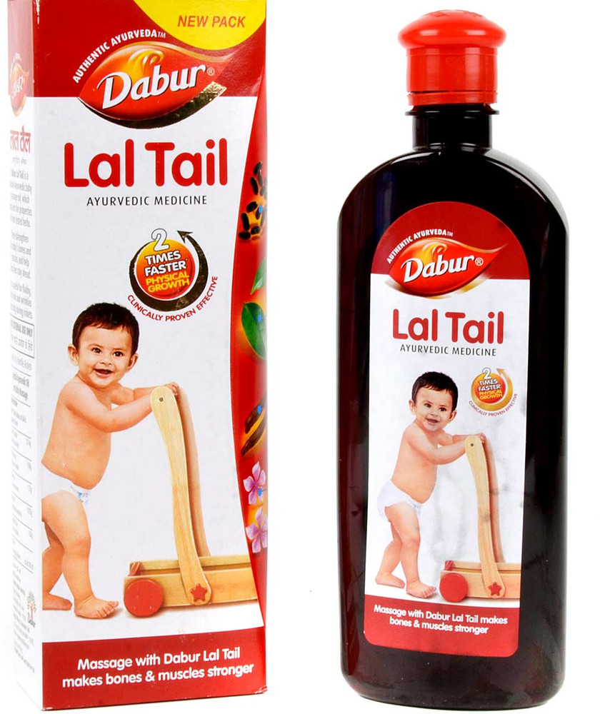 Dabur lal tail discount