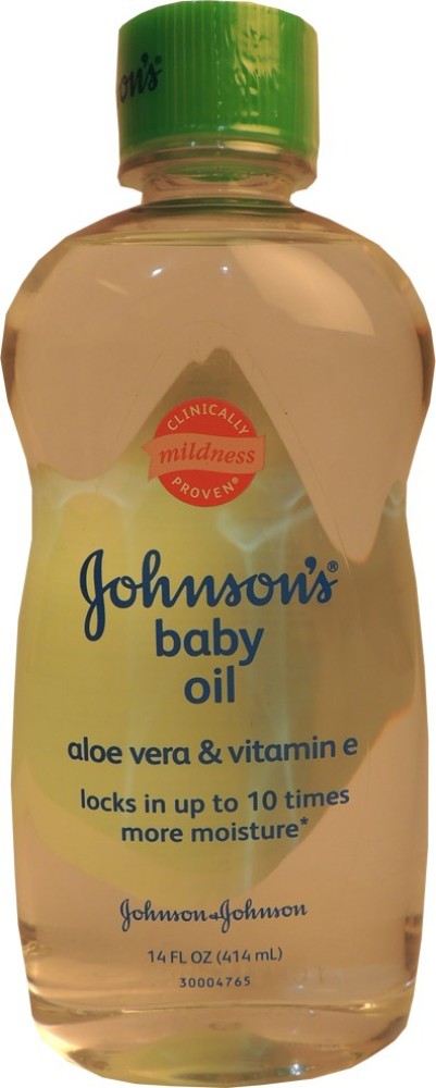 Johnson's, Baby Oils Original, 14 Fl Oz