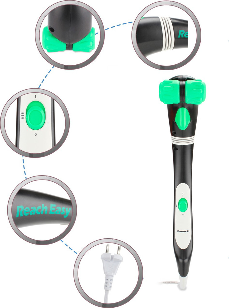 Panasonic EV 2510 Hand Held Massager Panasonic Flipkart