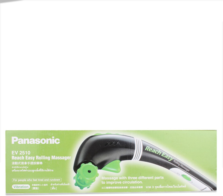 Reach easy rolling massager sales