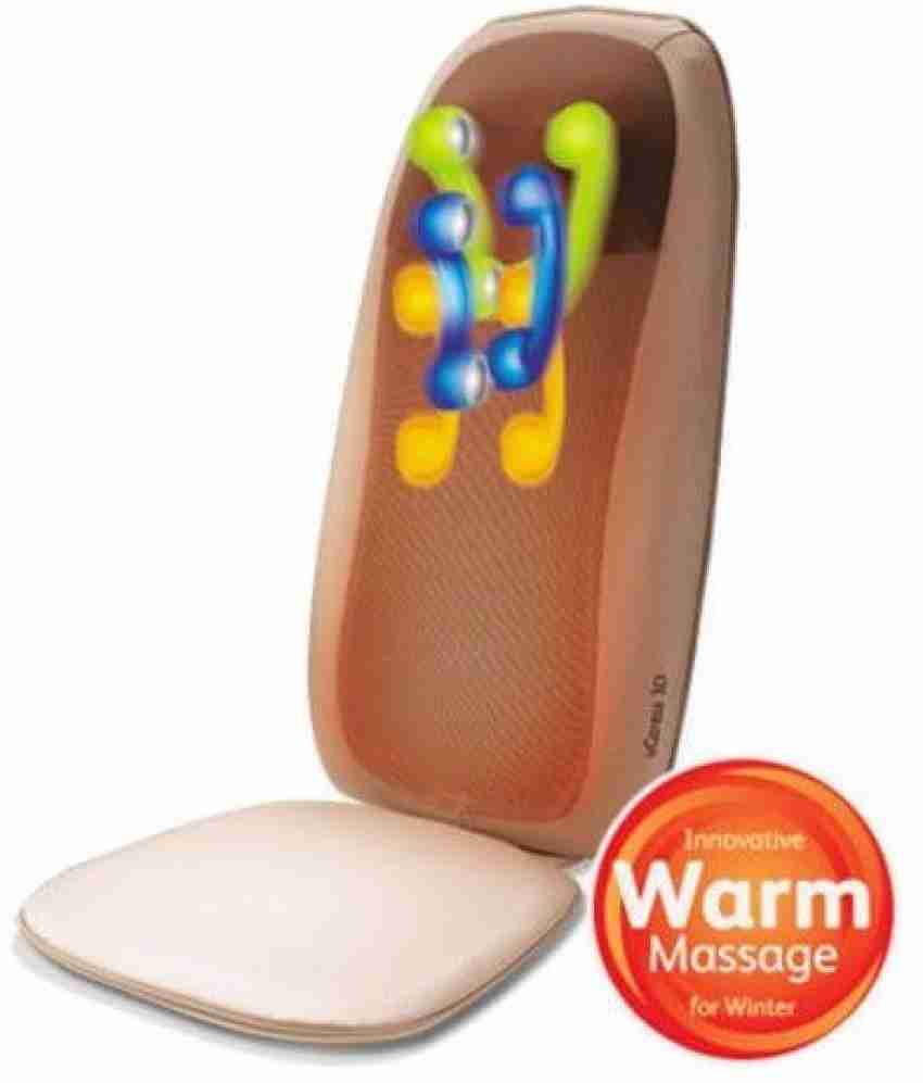 Oregon scientific 3d 2024 massage seat with heat