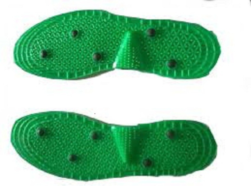 Yoko Polyplastics Sole For Height Increase Reflexology Device