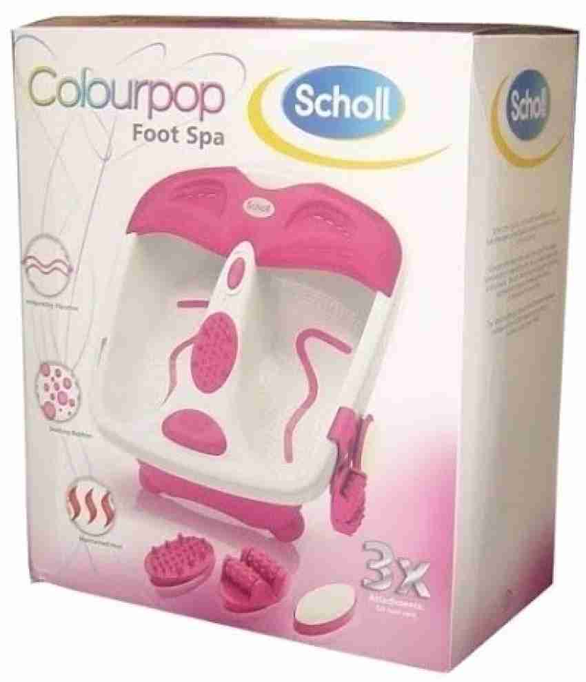 Scholl sale foot machine