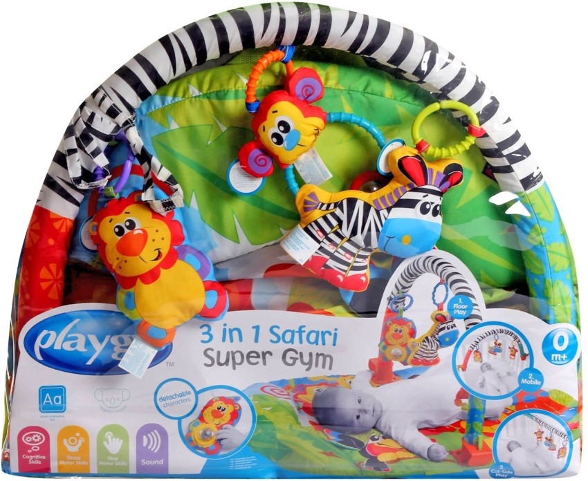 Playgro baby cheap play mat