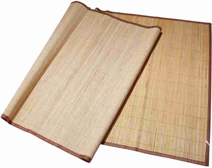 Bamboo mat sales for sleeping
