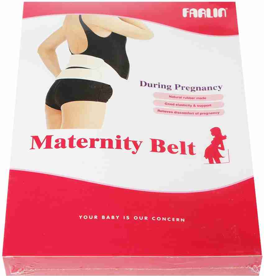 Strenbodi Pregnancy & Maternity Belt with India