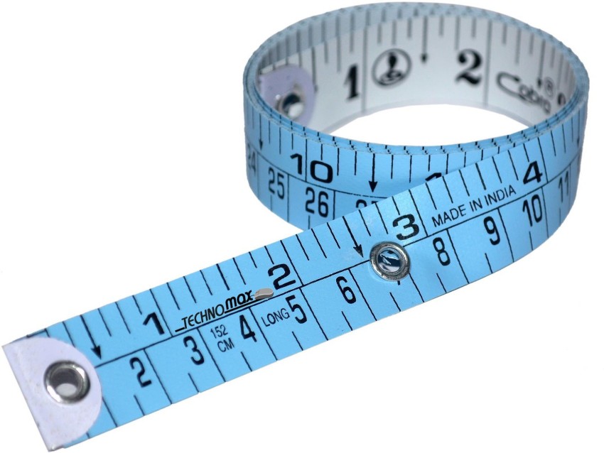 MAX Measuring Ruler Sewing Cloth Tailor Tape Measure 1.5M 5Ft Length 4 PCS  Measurement Tape Price in India - Buy MAX Measuring Ruler Sewing Cloth  Tailor Tape Measure 1.5M 5Ft Length 4